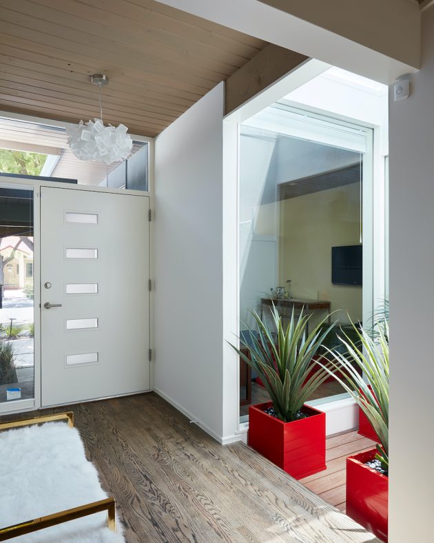 Brown and Kaufman Remodel by Klopf Architecture in Palo Alto