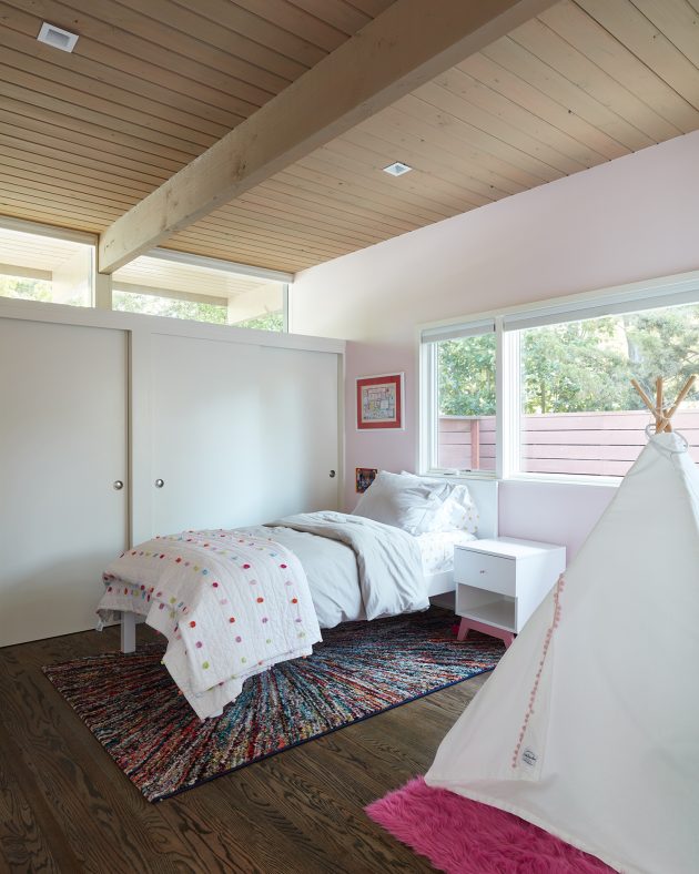 Brown and Kaufman Remodel by Klopf Architecture in Palo Alto