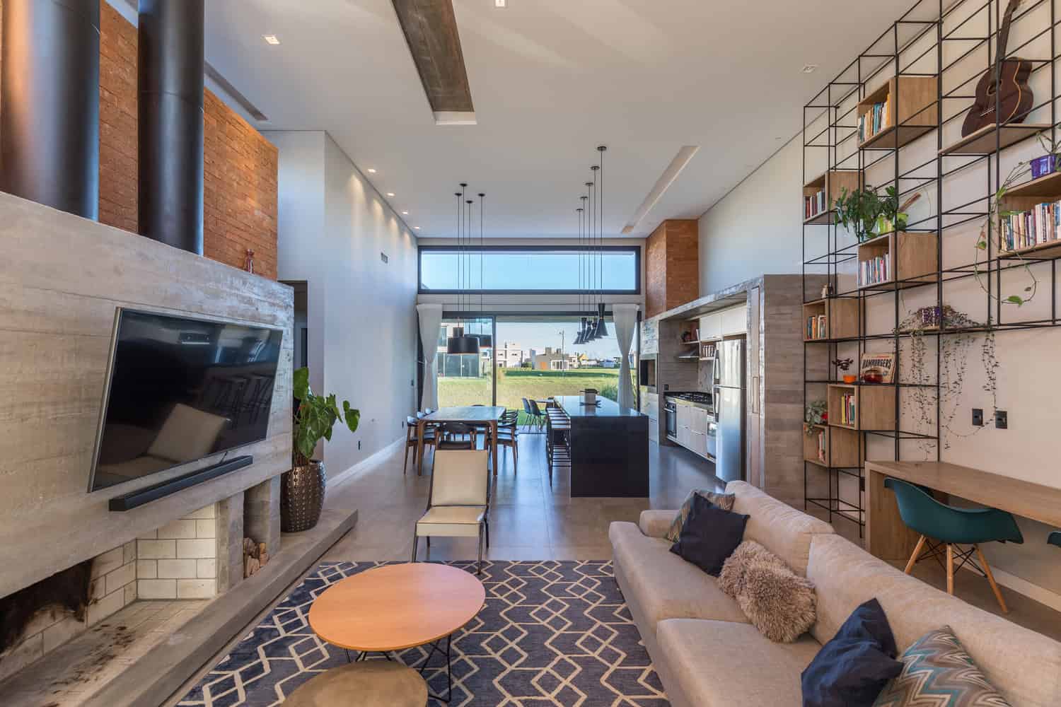 C5 House by Martin Arquitetura + Engenharia in Capao da Canoa, Brazil C5 House by Martin Arquitetura + Engenharia in Capao da Canoa, Brazil