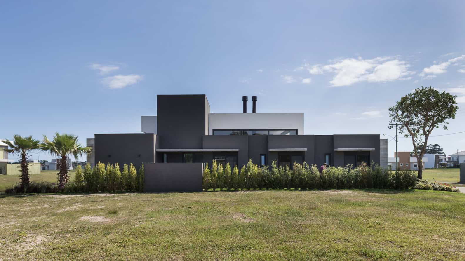 C5 House by Martin Arquitetura + Engenharia in Capao da Canoa, Brazil C5 House by Martin Arquitetura + Engenharia in Capao da Canoa, Brazil