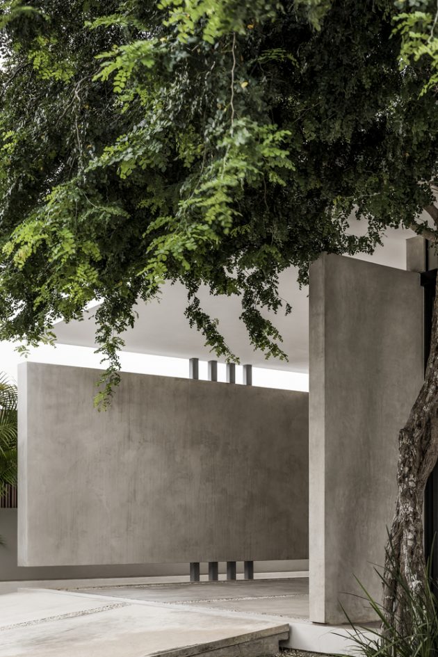 Country House by Arista Cero in Merida, Mexico