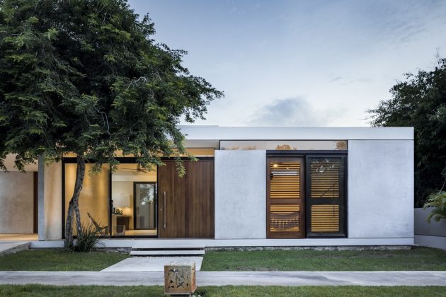 Country House by Arista Cero in Merida, Mexico