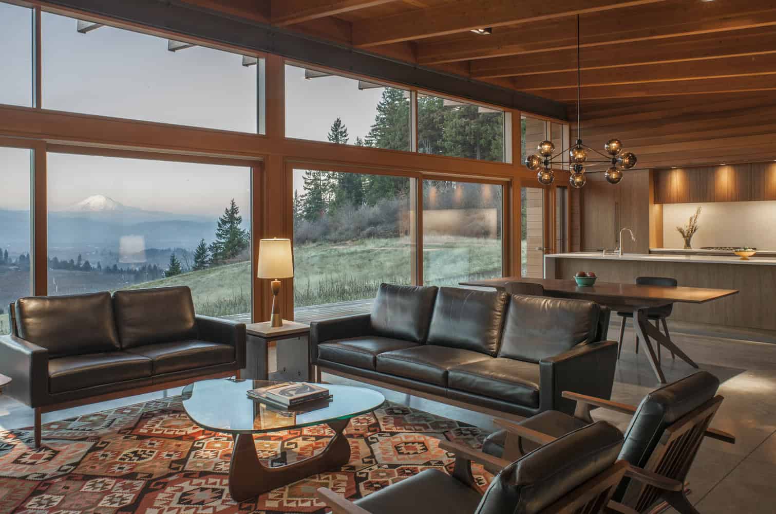 Hood River Residence / Scott | Edwards Architecture / USA Hood River Residence / Scott | Edwards Architecture / USA