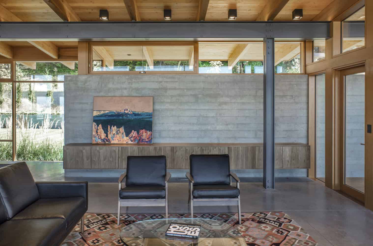 Hood River Residence / Scott | Edwards Architecture / USA Hood River Residence / Scott | Edwards Architecture / USA