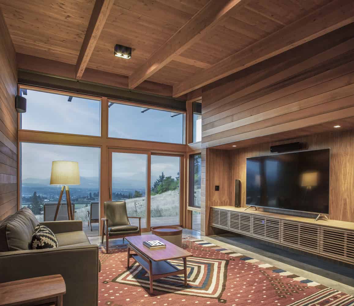 Hood River Residence / Scott | Edwards Architecture / USA Hood River Residence / Scott | Edwards Architecture / USA