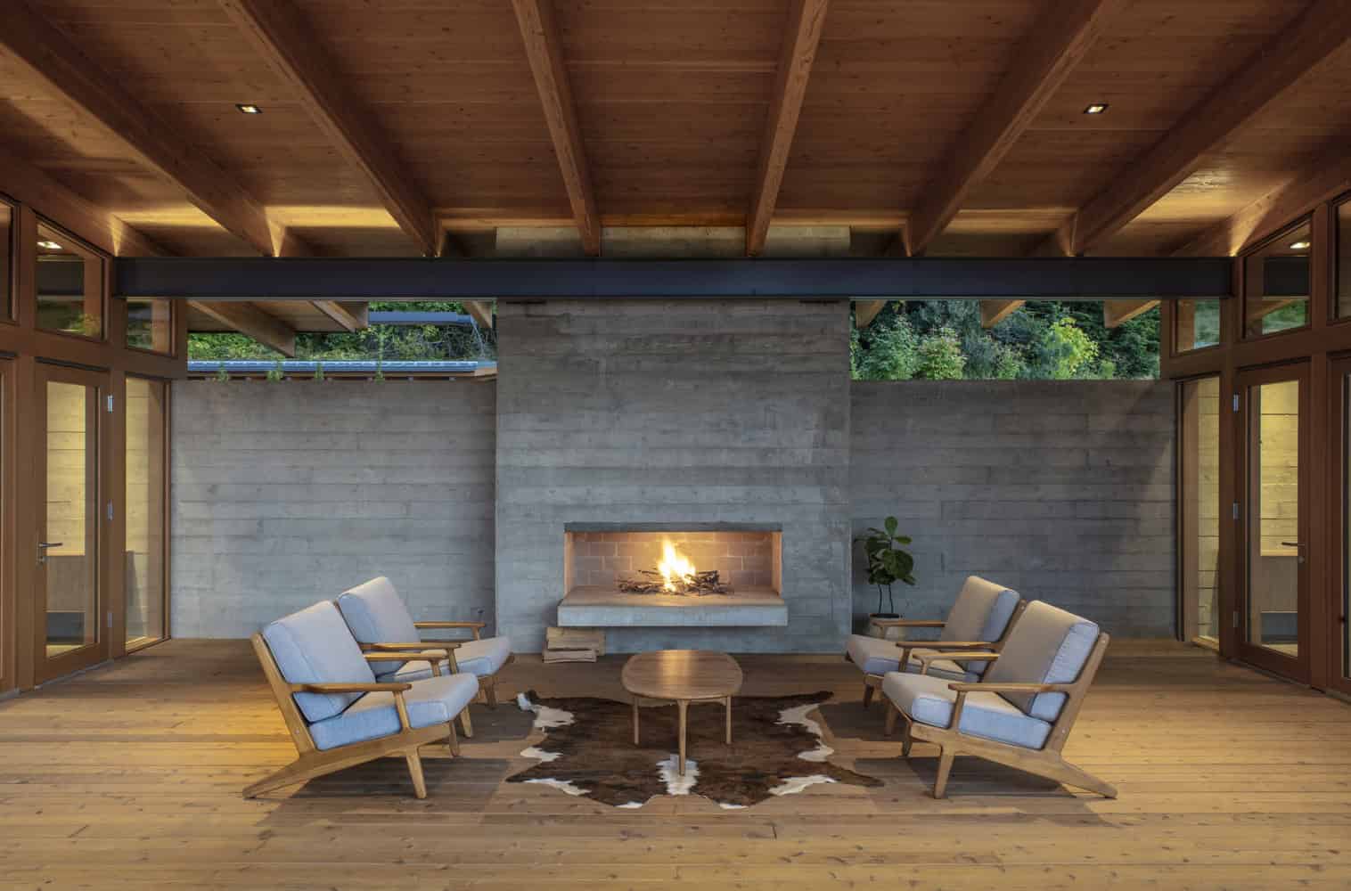 Hood River Residence / Scott | Edwards Architecture / USA Hood River Residence / Scott | Edwards Architecture / USA