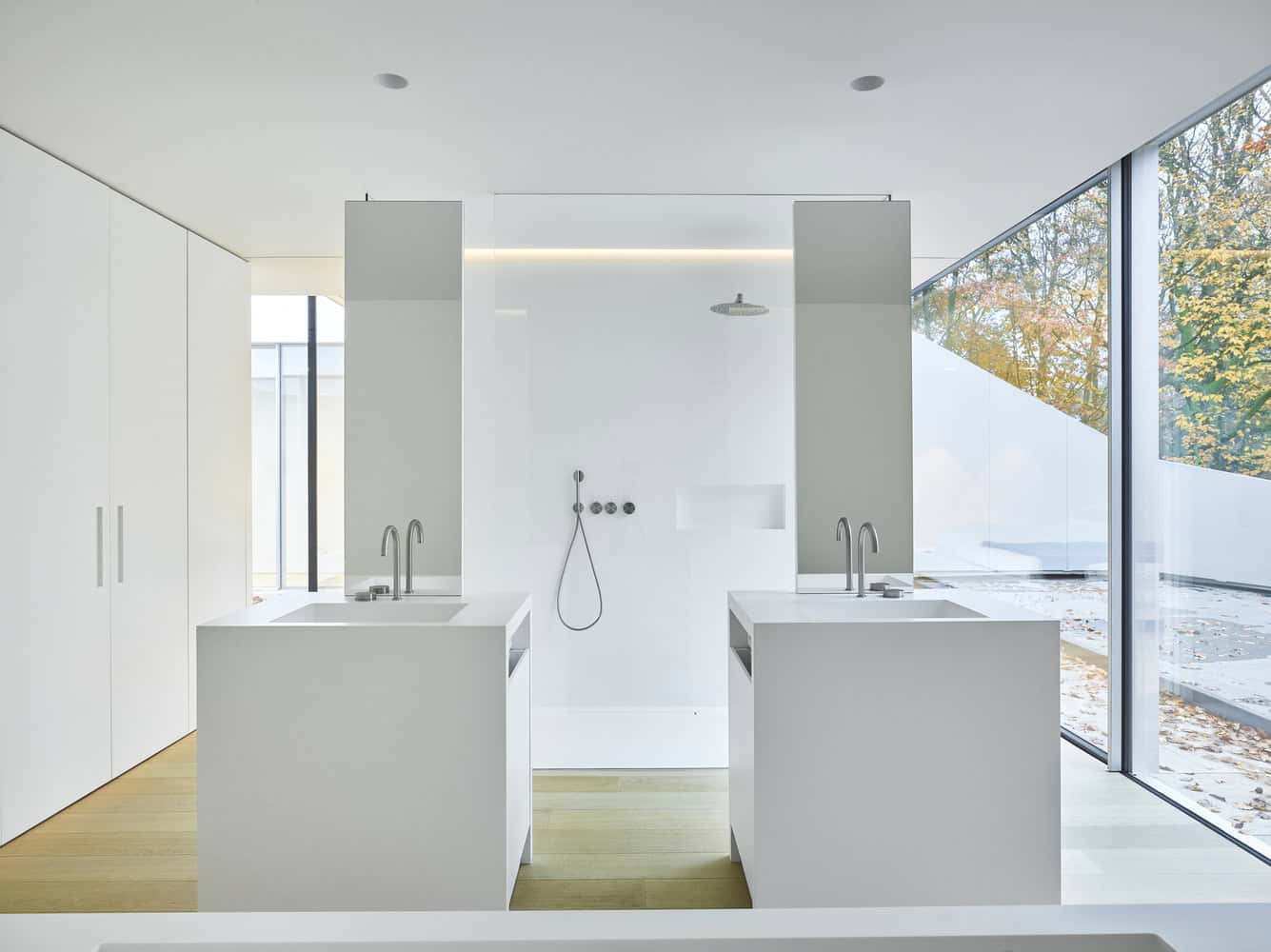 House BRAS by DDM Architectuur in Antwerp, Belgium House BRAS by DDM Architectuur in Antwerp, Belgium