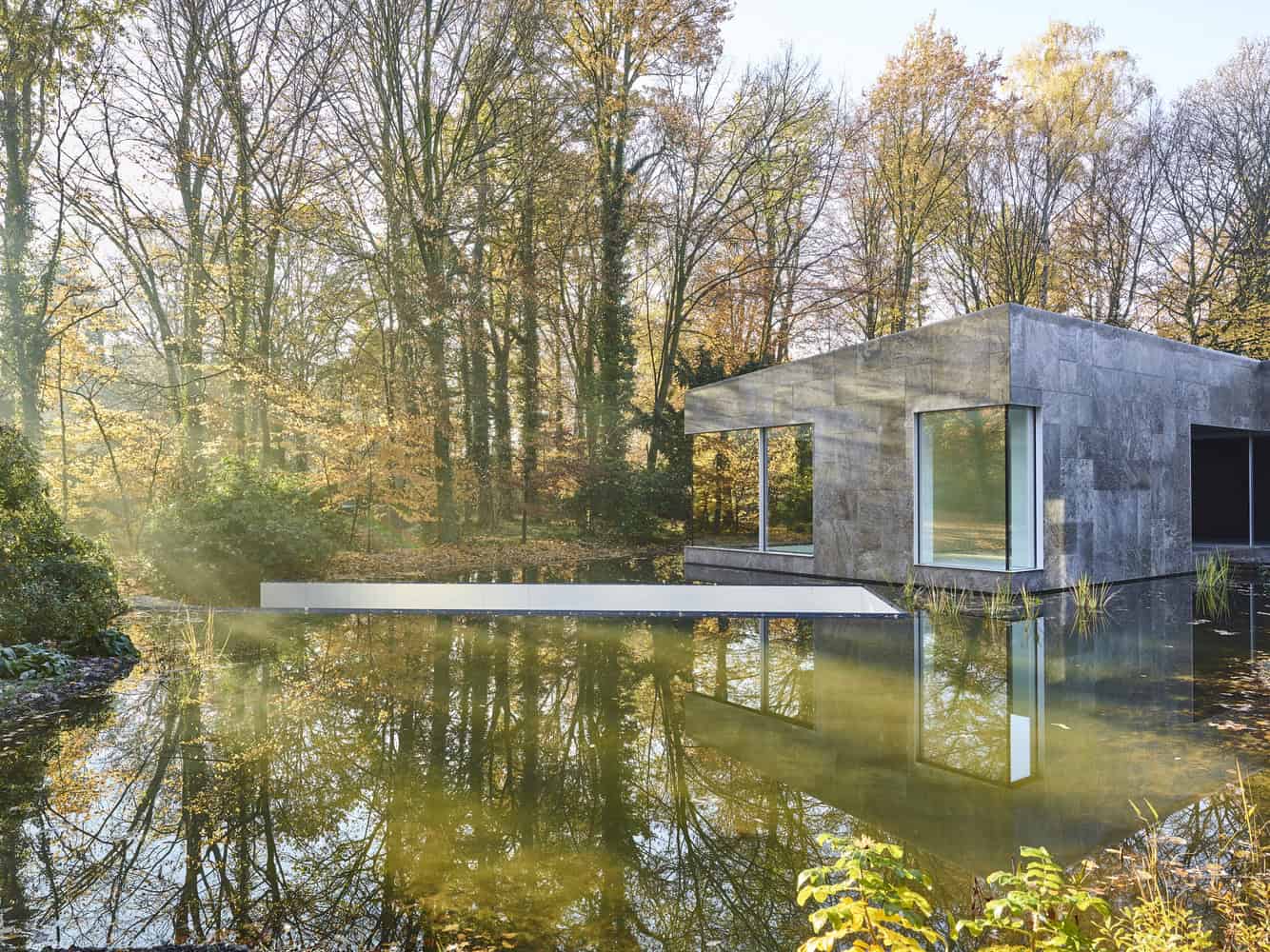 House BRAS by DDM Architectuur in Antwerp, Belgium House BRAS by DDM Architectuur in Antwerp, Belgium