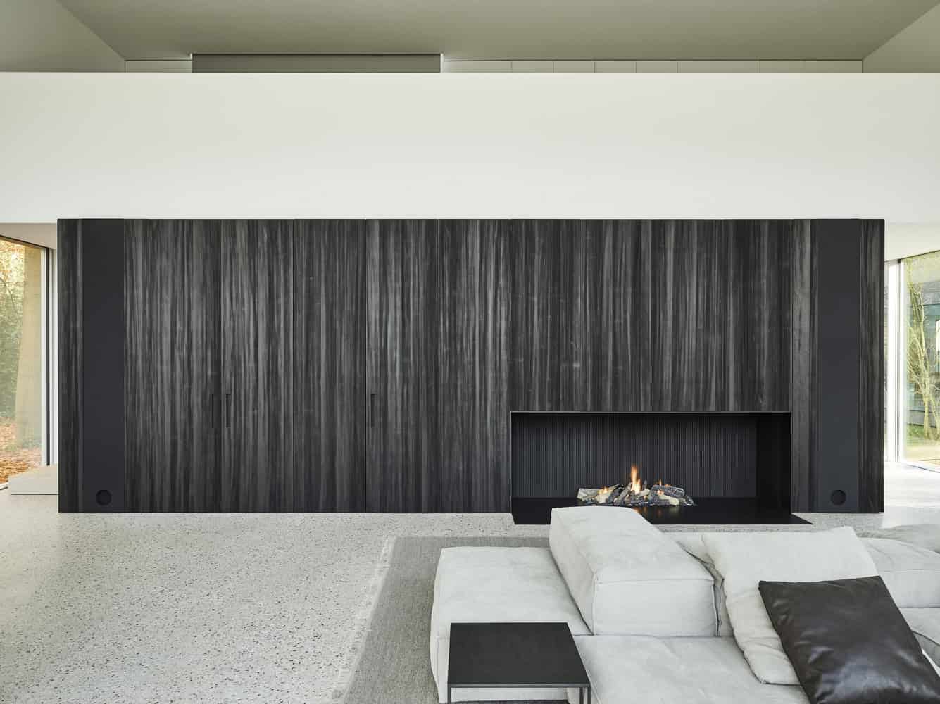 House BRAS by DDM Architectuur in Antwerp, Belgium House BRAS by DDM Architectuur in Antwerp, Belgium