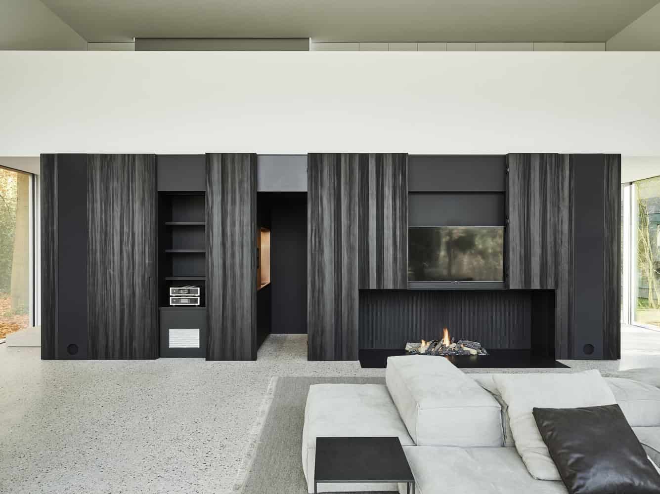 House BRAS by DDM Architectuur in Antwerp, Belgium House BRAS by DDM Architectuur in Antwerp, Belgium