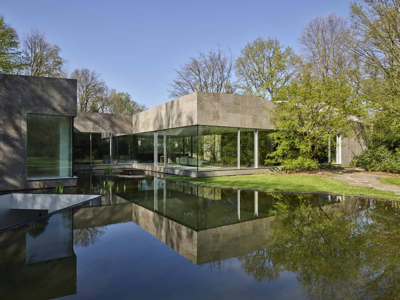 House BRAS by DDM Architectuur in Antwerp, Belgium House BRAS by DDM Architectuur in Antwerp, Belgium