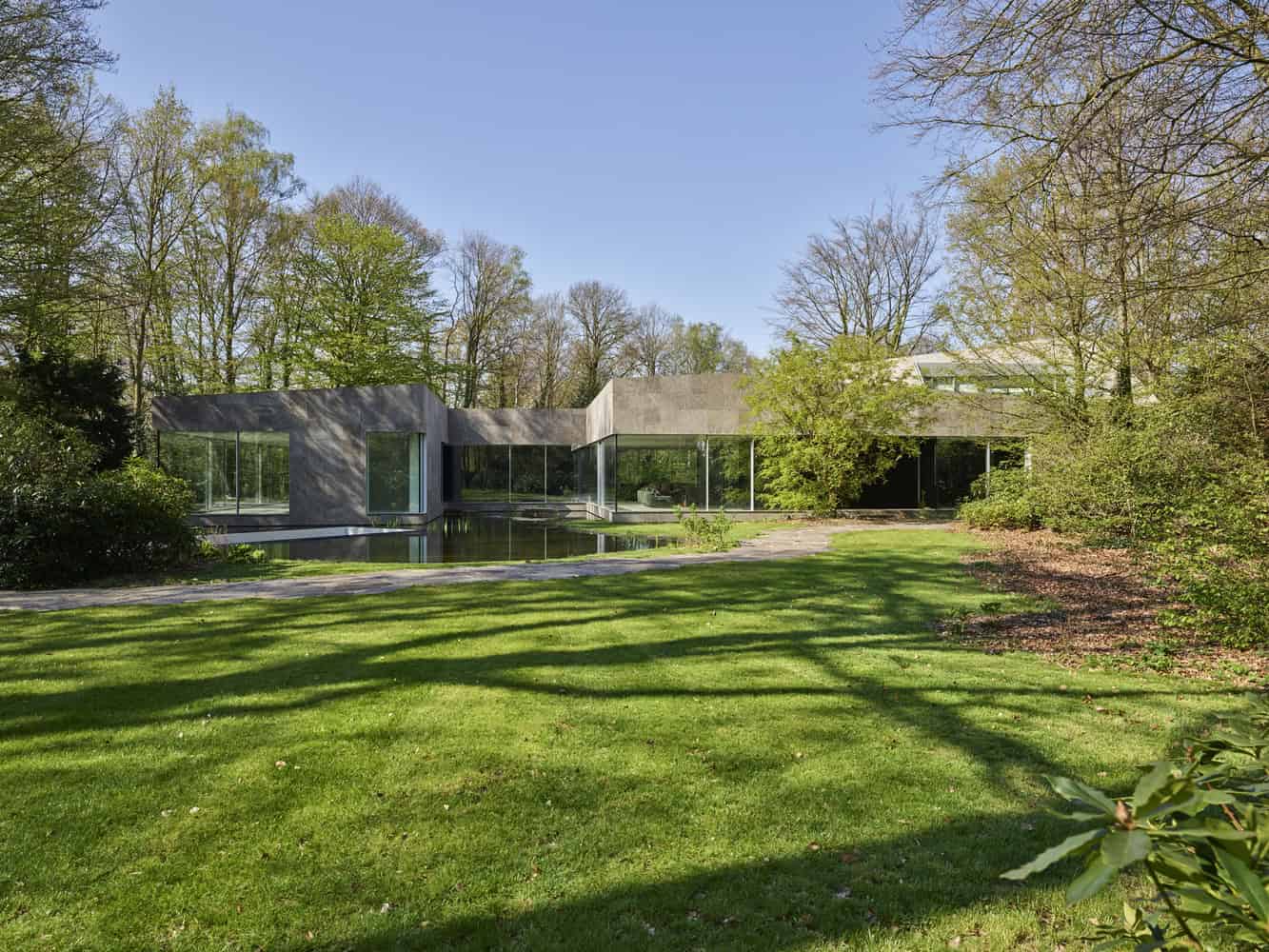 House BRAS by DDM Architectuur in Antwerp, Belgium House BRAS by DDM Architectuur in Antwerp, Belgium