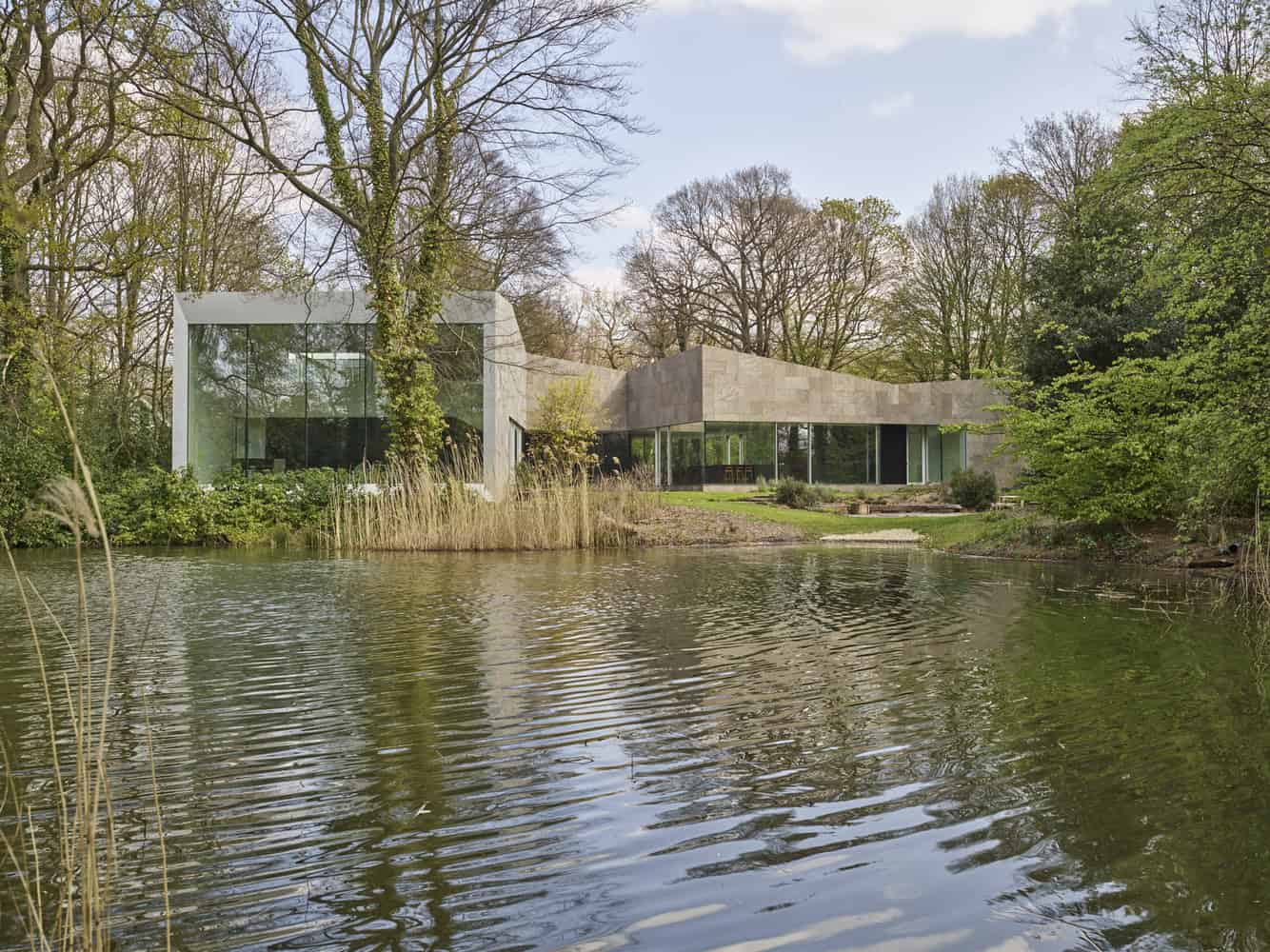 House BRAS by DDM Architectuur in Antwerp, Belgium House BRAS by DDM Architectuur in Antwerp, Belgium