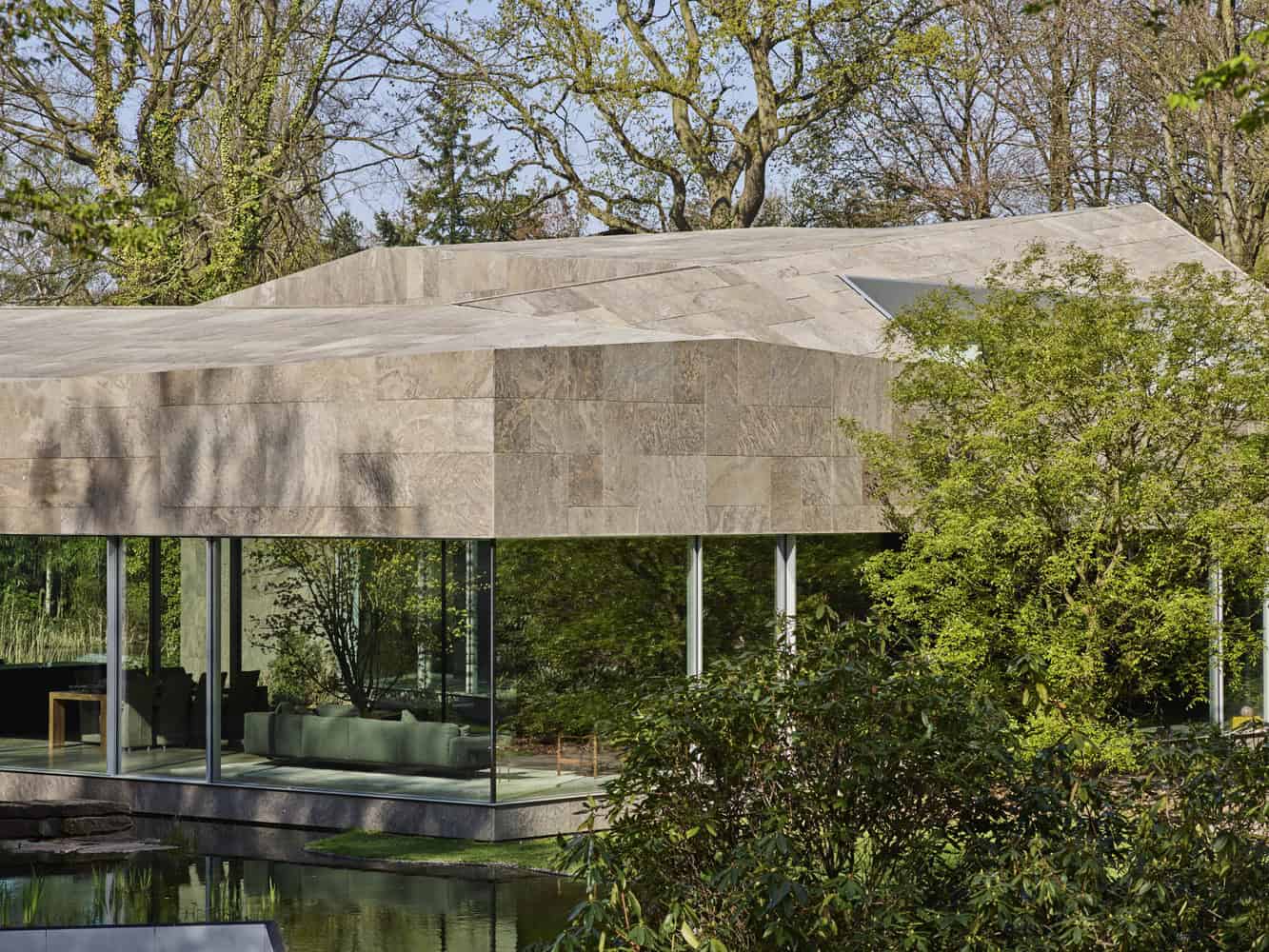 House BRAS by DDM Architectuur in Antwerp, Belgium House BRAS by DDM Architectuur in Antwerp, Belgium