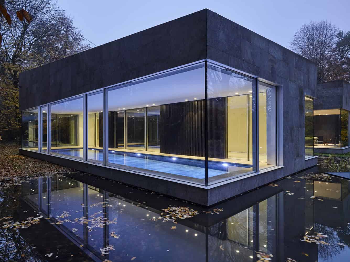 House BRAS by DDM Architectuur in Antwerp, Belgium House BRAS by DDM Architectuur in Antwerp, Belgium