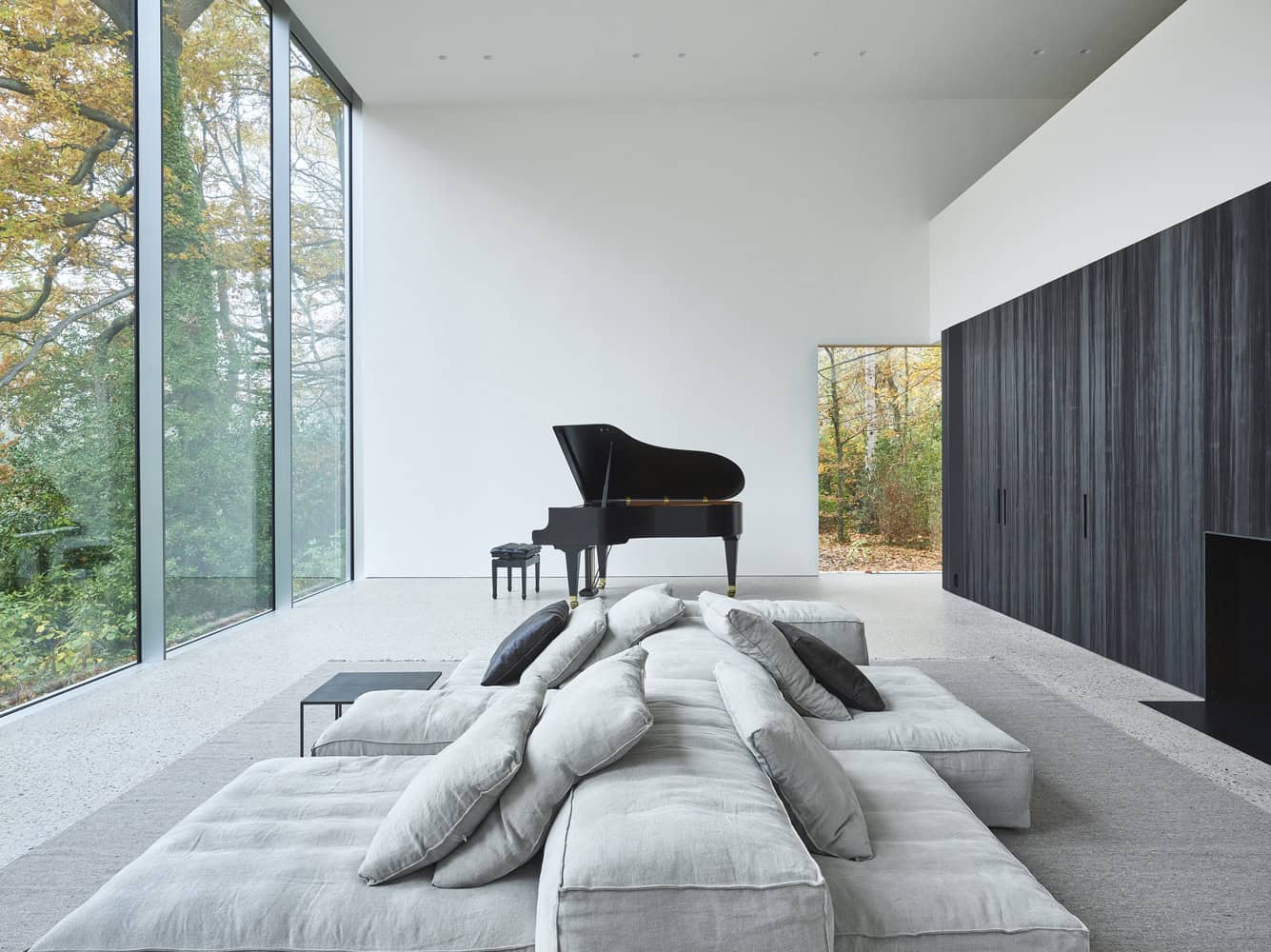 House BRAS by DDM Architectuur in Antwerp, Belgium House BRAS by DDM Architectuur in Antwerp, Belgium