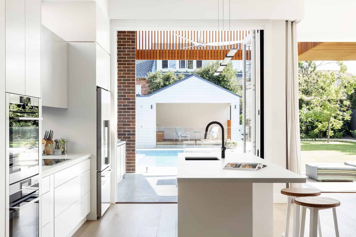 Lacuna House by Bijl Architecture in Sydney, Australia Lacuna House by Bijl Architecture in Sydney, Australia