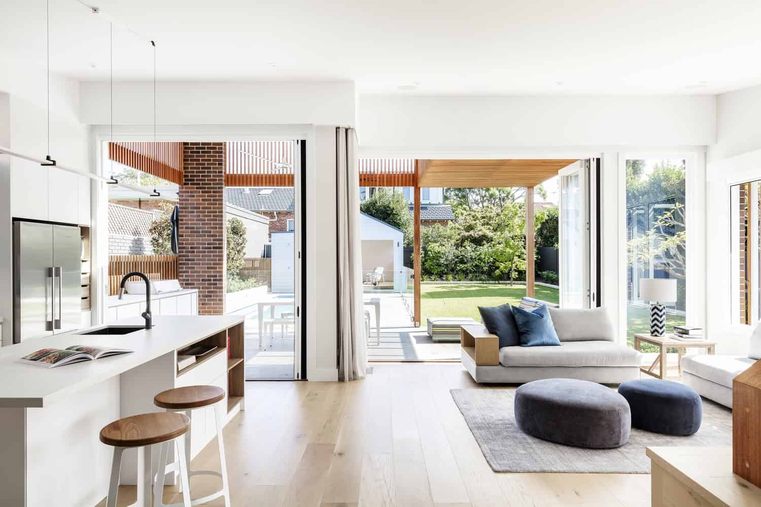 Lacuna House by Bijl Architecture in Sydney, Australia Lacuna House by Bijl Architecture in Sydney, Australia