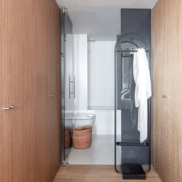 Llull Apartment by Ylab Arquitectos in Barcelona, Spain