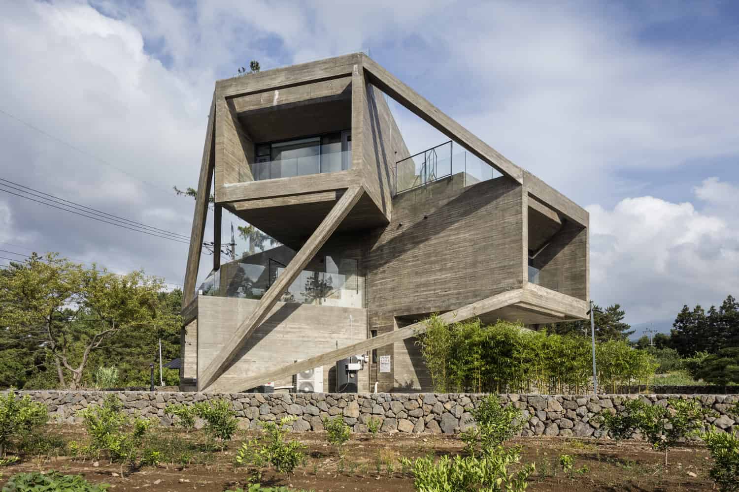 Simple House / Moon Hoon / South Korea