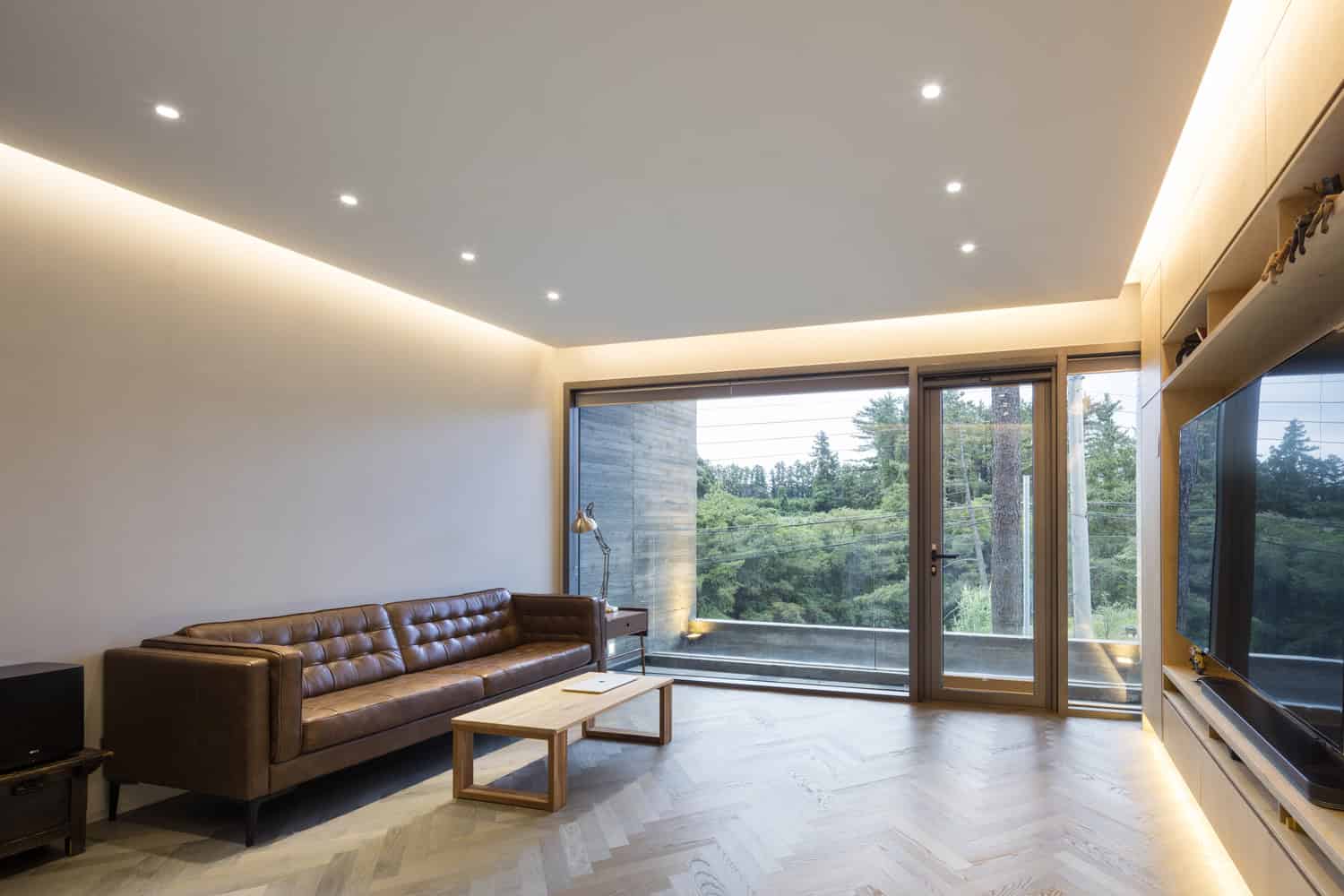 Simple House / Moon Hoon / South Korea