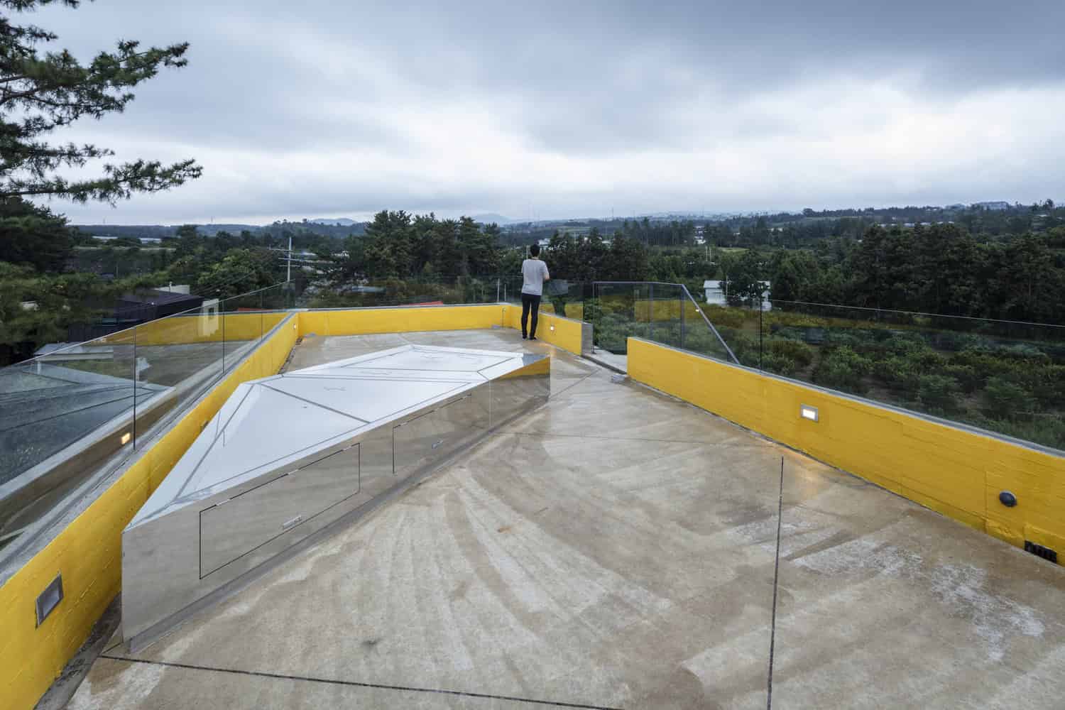 Simple House / Moon Hoon / South Korea