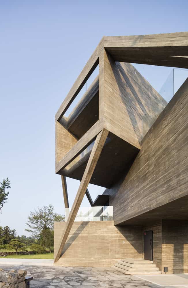 Simple House / Moon Hoon / South Korea