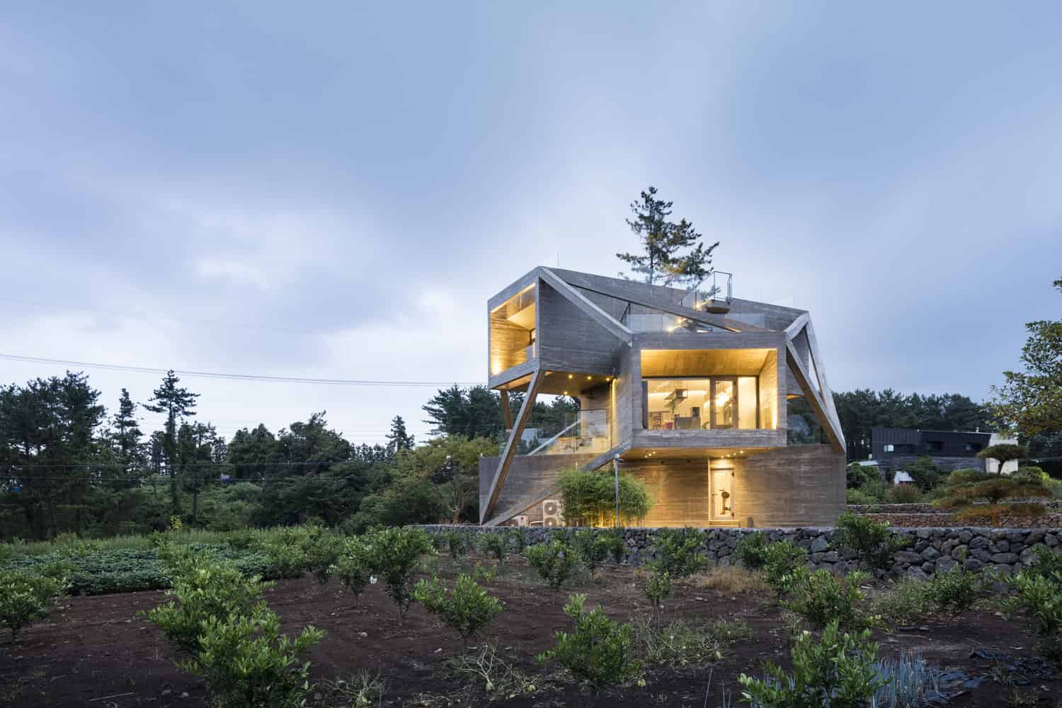 Simple House / Moon Hoon / South Korea