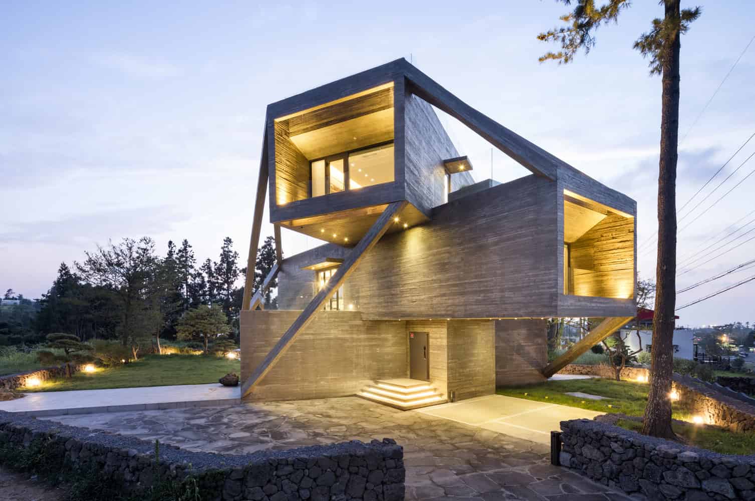 Simple House / Moon Hoon / South Korea