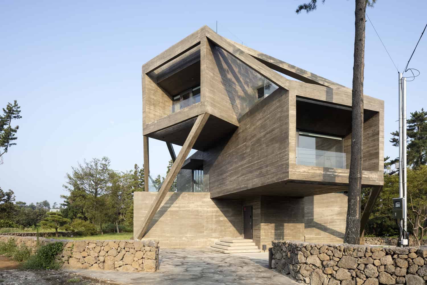 Simple House / Moon Hoon / South Korea