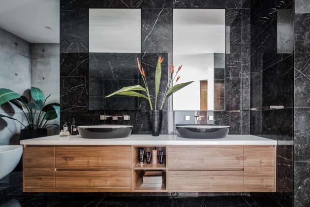 McDonald Residence by Jayson Pate Design in Kingscliff, Australia