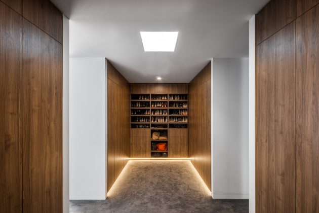 McDonald Residence by Jayson Pate Design in Kingscliff, Australia