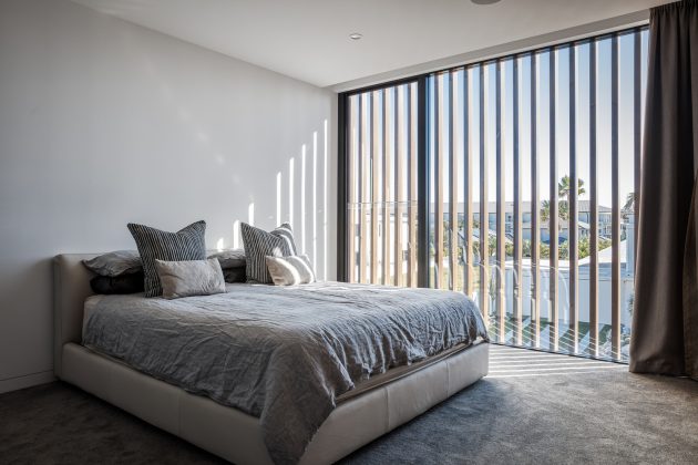 McDonald Residence by Jayson Pate Design in Kingscliff, Australia