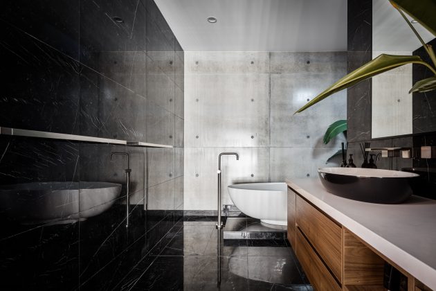 McDonald Residence by Jayson Pate Design in Kingscliff, Australia