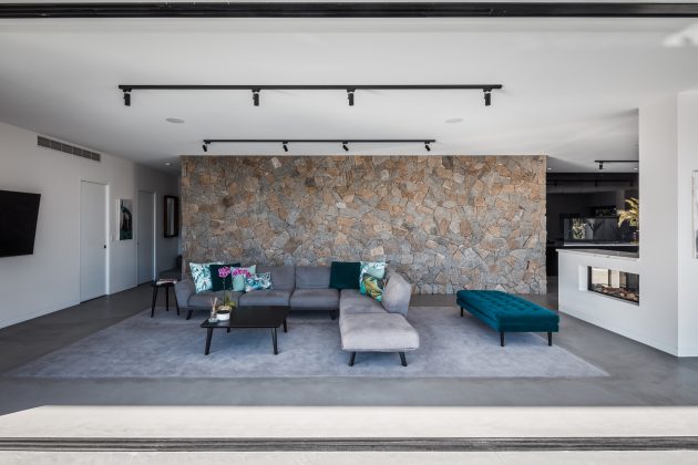 McDonald Residence by Jayson Pate Design in Kingscliff, Australia