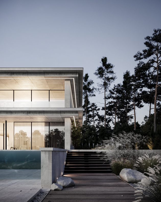 Modern House by Dezest Design Studio in Kyiv, Ukraine