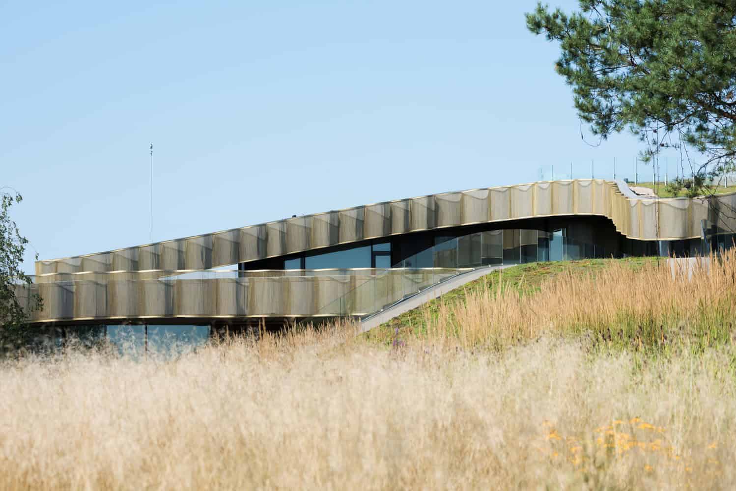 N.N Residence by J. Mayer H & Alexander Erman Architecture & Design in Moscow