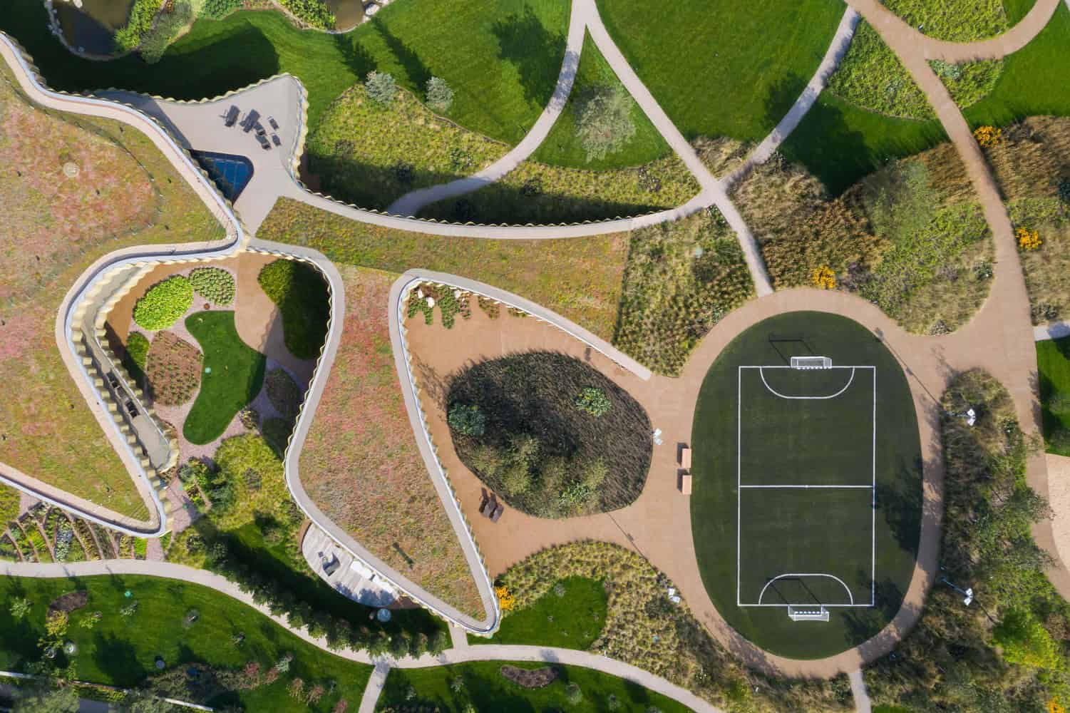 N.N Residence by J. Mayer H & Alexander Erman Architecture & Design in Moscow