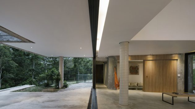 Pitanga House by Estudio BRA in Sao Paulo, Brazil