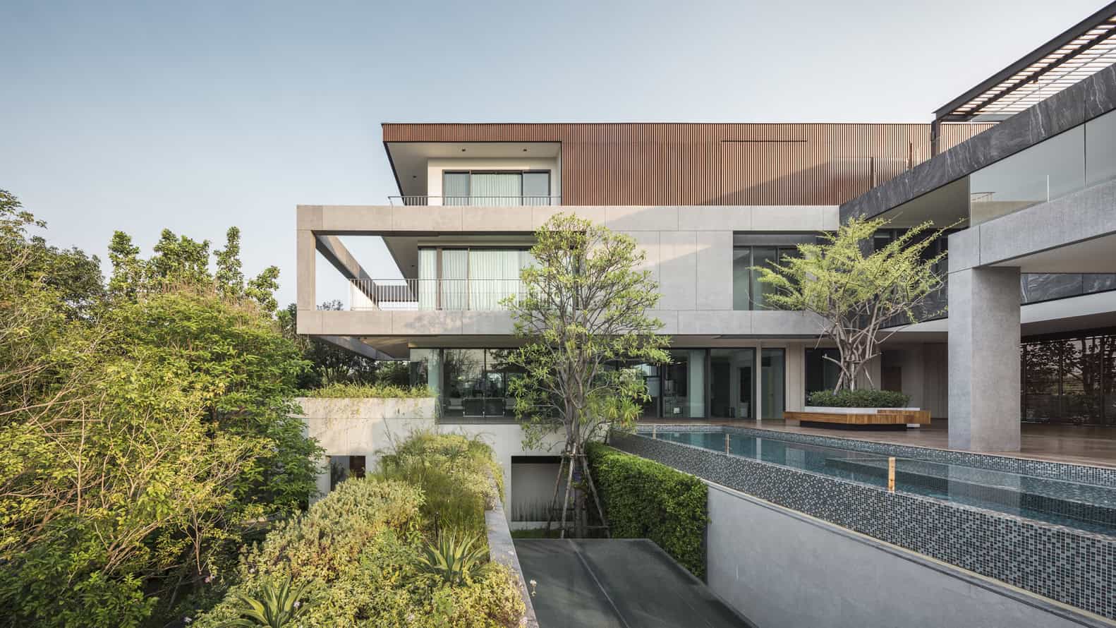 ReGEN House by EKAR in Bangkok, Thailand ReGEN House by EKAR in Bangkok, Thailand