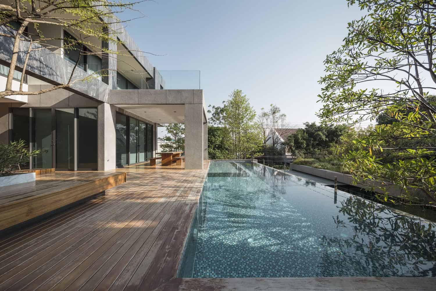 ReGEN House by EKAR in Bangkok, Thailand ReGEN House by EKAR in Bangkok, Thailand