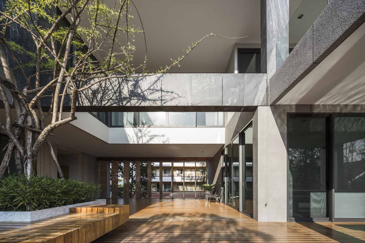 ReGEN House by EKAR in Bangkok, Thailand ReGEN House by EKAR in Bangkok, Thailand