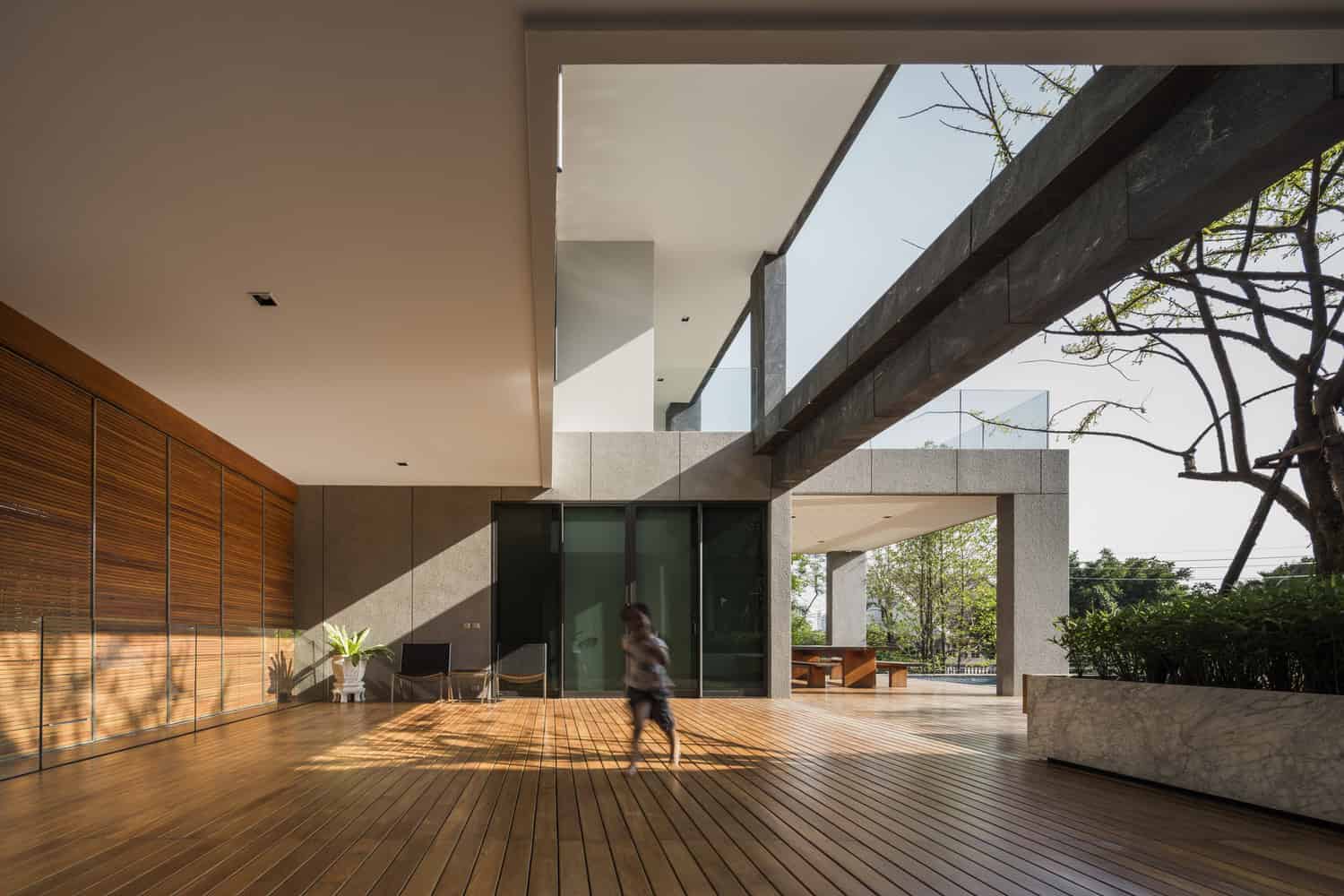 ReGEN House by EKAR in Bangkok, Thailand ReGEN House by EKAR in Bangkok, Thailand