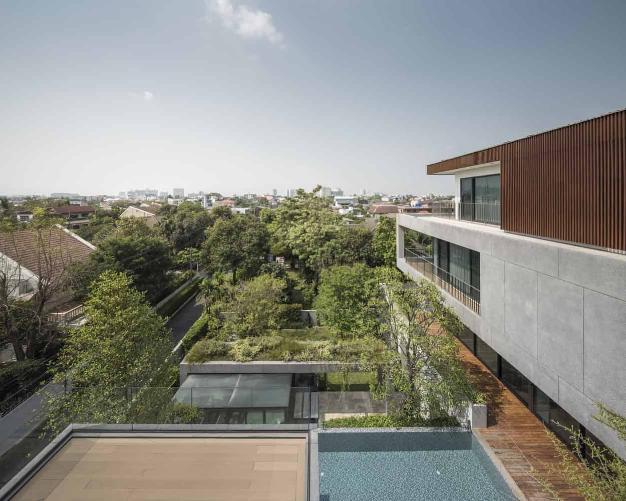 ReGEN House by EKAR in Bangkok, Thailand ReGEN House by EKAR in Bangkok, Thailand