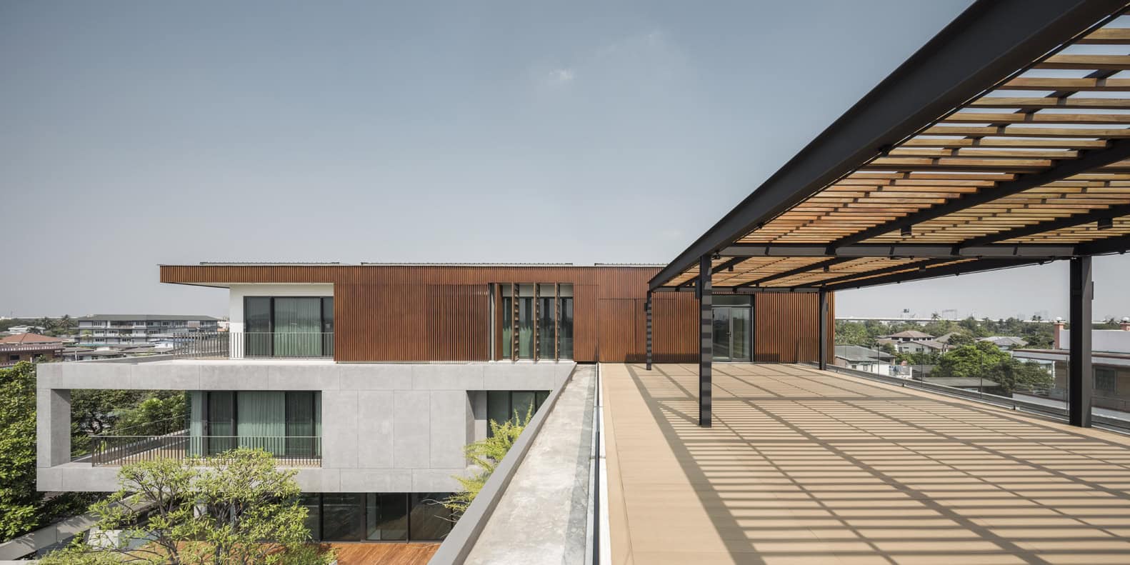 ReGEN House by EKAR in Bangkok, Thailand ReGEN House by EKAR in Bangkok, Thailand