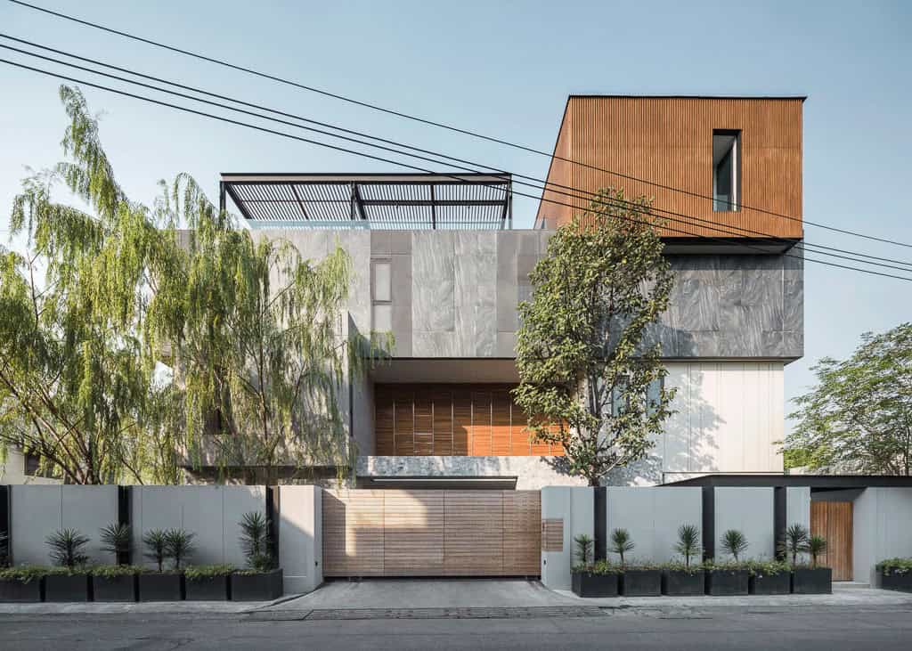 ReGEN House by EKAR in Bangkok, Thailand ReGEN House by EKAR in Bangkok, Thailand