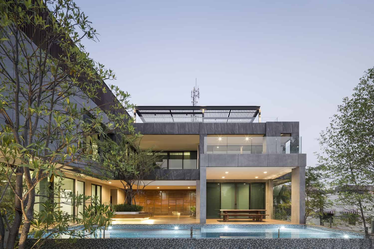 ReGEN House by EKAR in Bangkok, Thailand ReGEN House by EKAR in Bangkok, Thailand