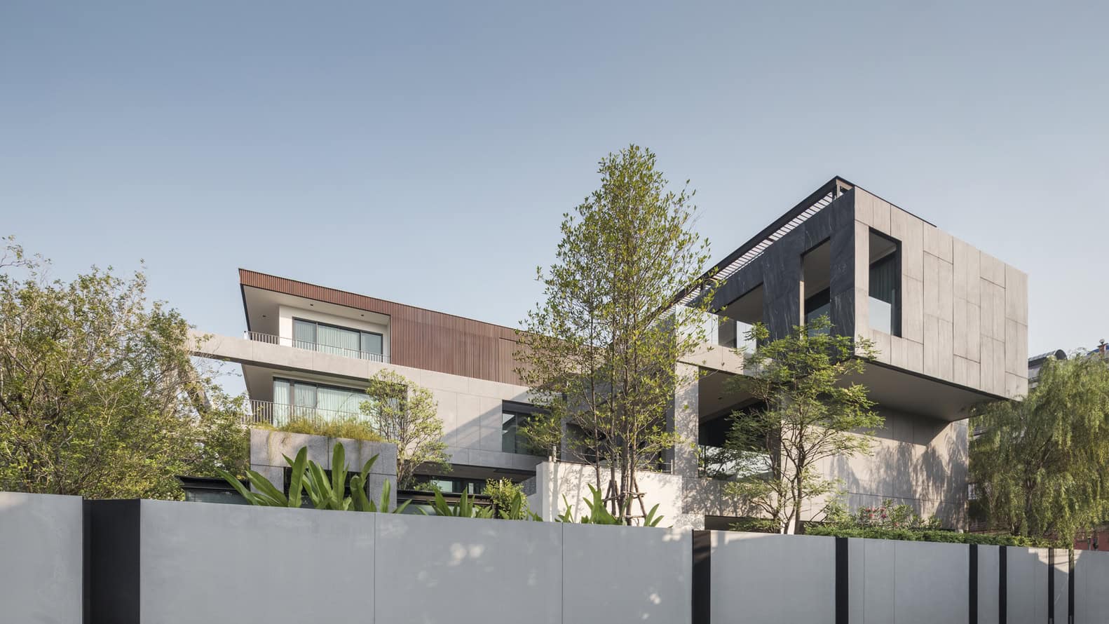 ReGEN House by EKAR in Bangkok, Thailand ReGEN House by EKAR in Bangkok, Thailand