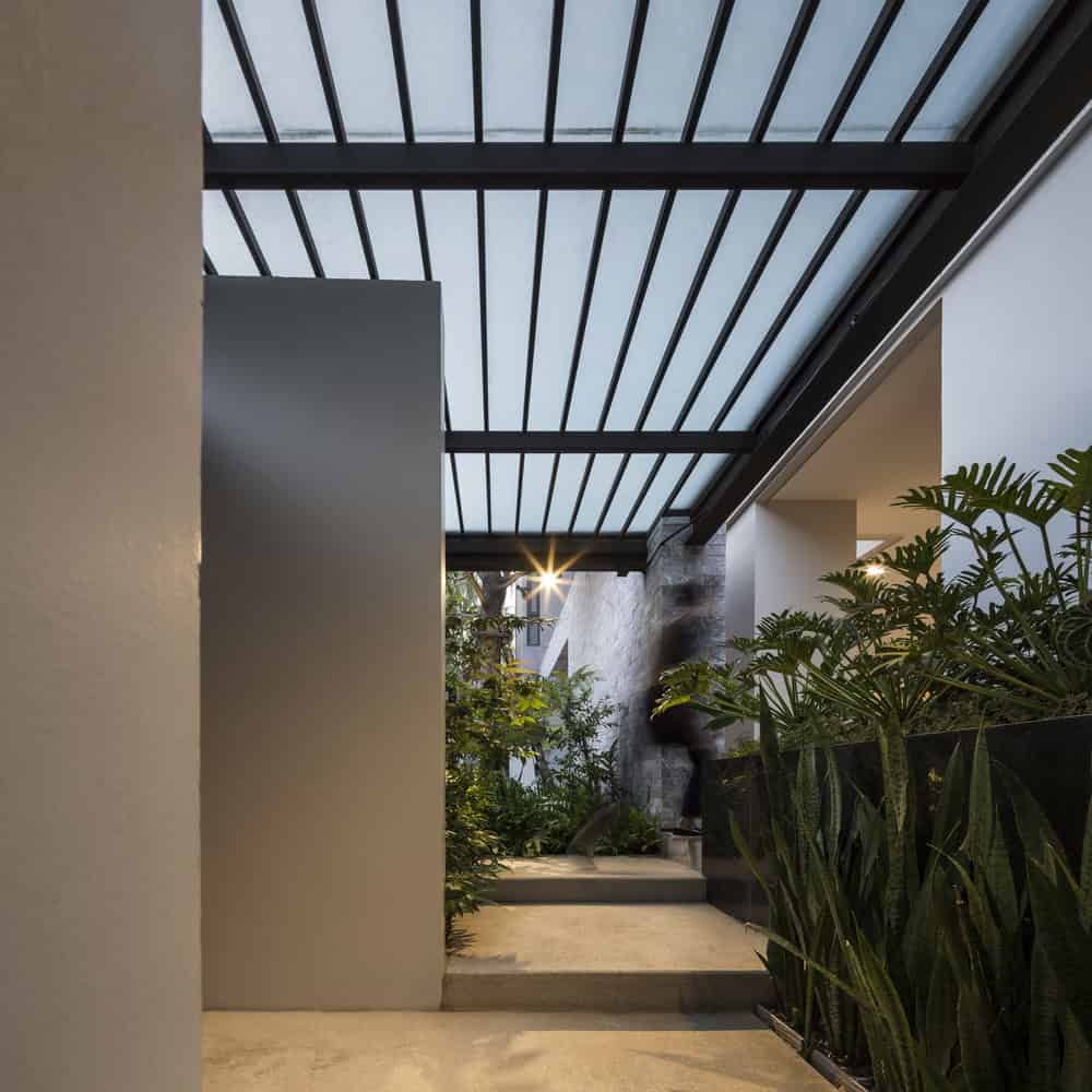 ReGEN House by EKAR in Bangkok, Thailand ReGEN House by EKAR in Bangkok, Thailand