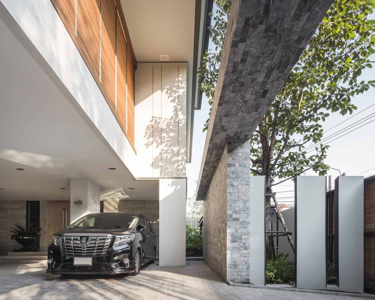 ReGEN House by EKAR in Bangkok, Thailand ReGEN House by EKAR in Bangkok, Thailand